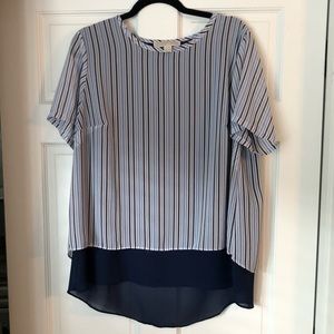 Michael Kors Blouse 1X